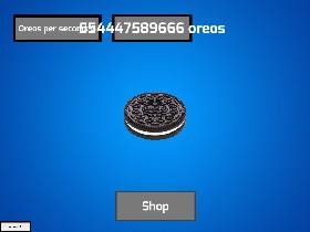 Oreo Clicker! 1