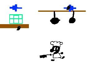 Game and Watch CHEF 