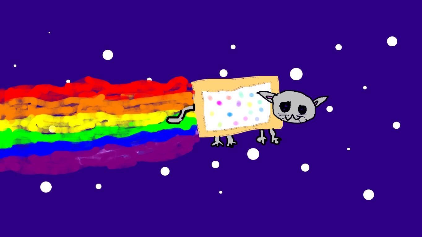 nyan cat