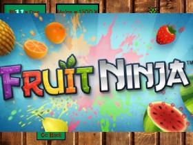 Fruit Ninja  1