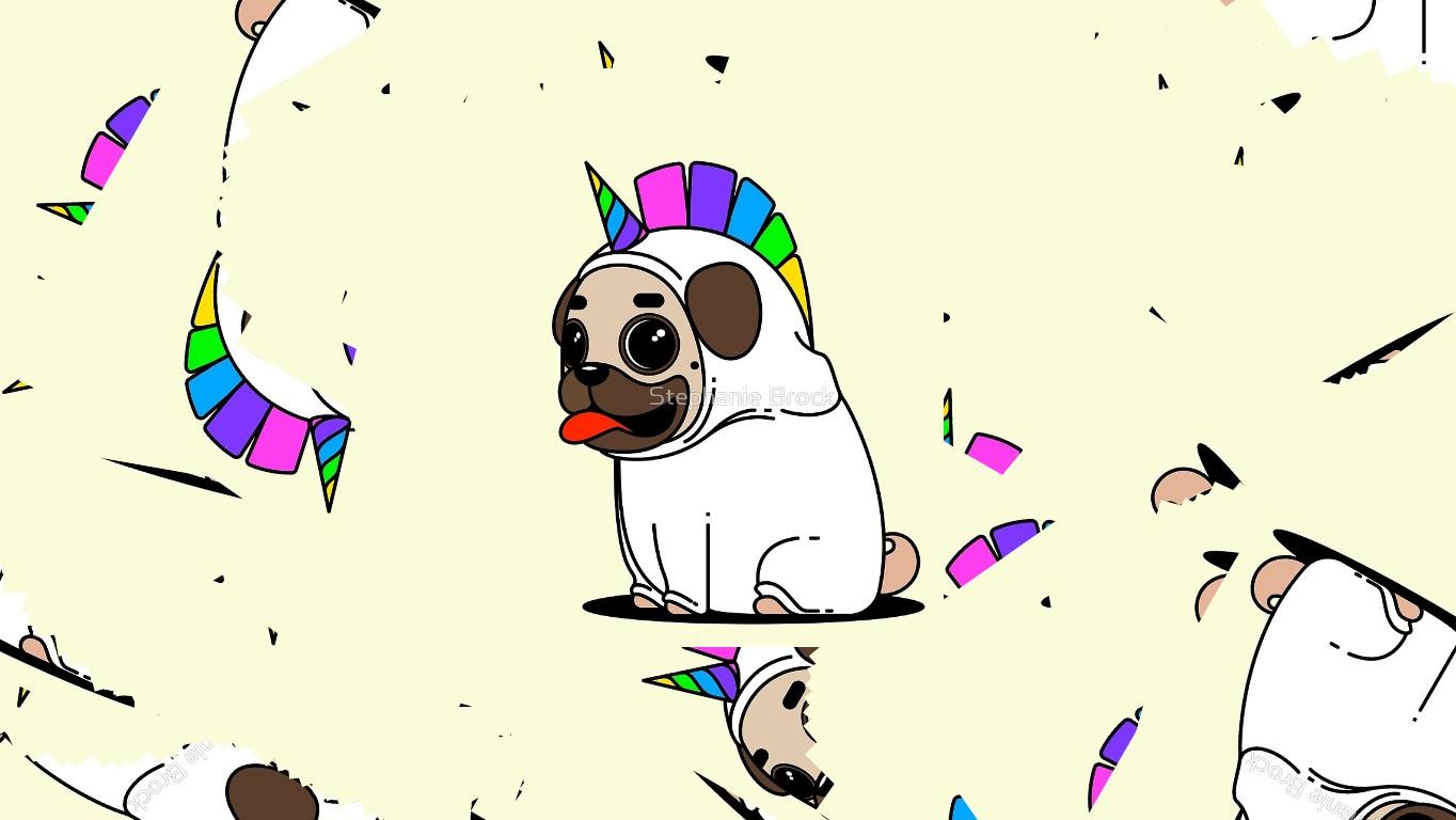 pugs for life