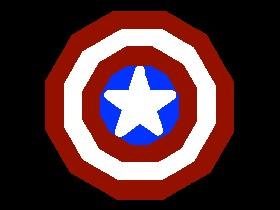 Captain America’s Shield