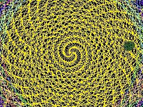 Spiral Triangles 14