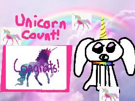 Poke The Unicorn!