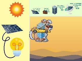 Solar Power Clicker 1 1