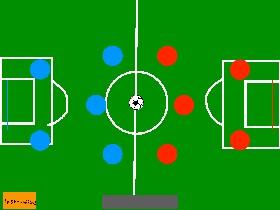 2-Player Soccer