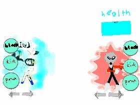 STICK FIGHT!! 1