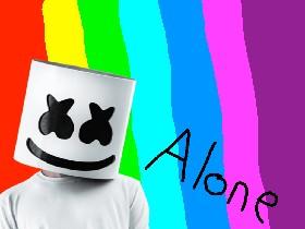 Marshmello Alone 20 1 1