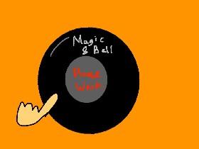 Magic 8 Ball