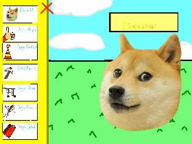 Doge Clicker