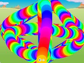 Rainbow Lol worm 3.0 1