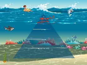 Ocean Ecological Pyramid 1