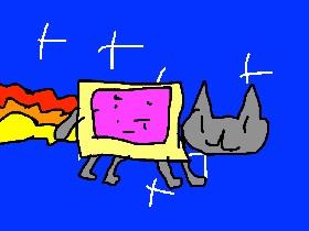 Nyan Cat (my own)