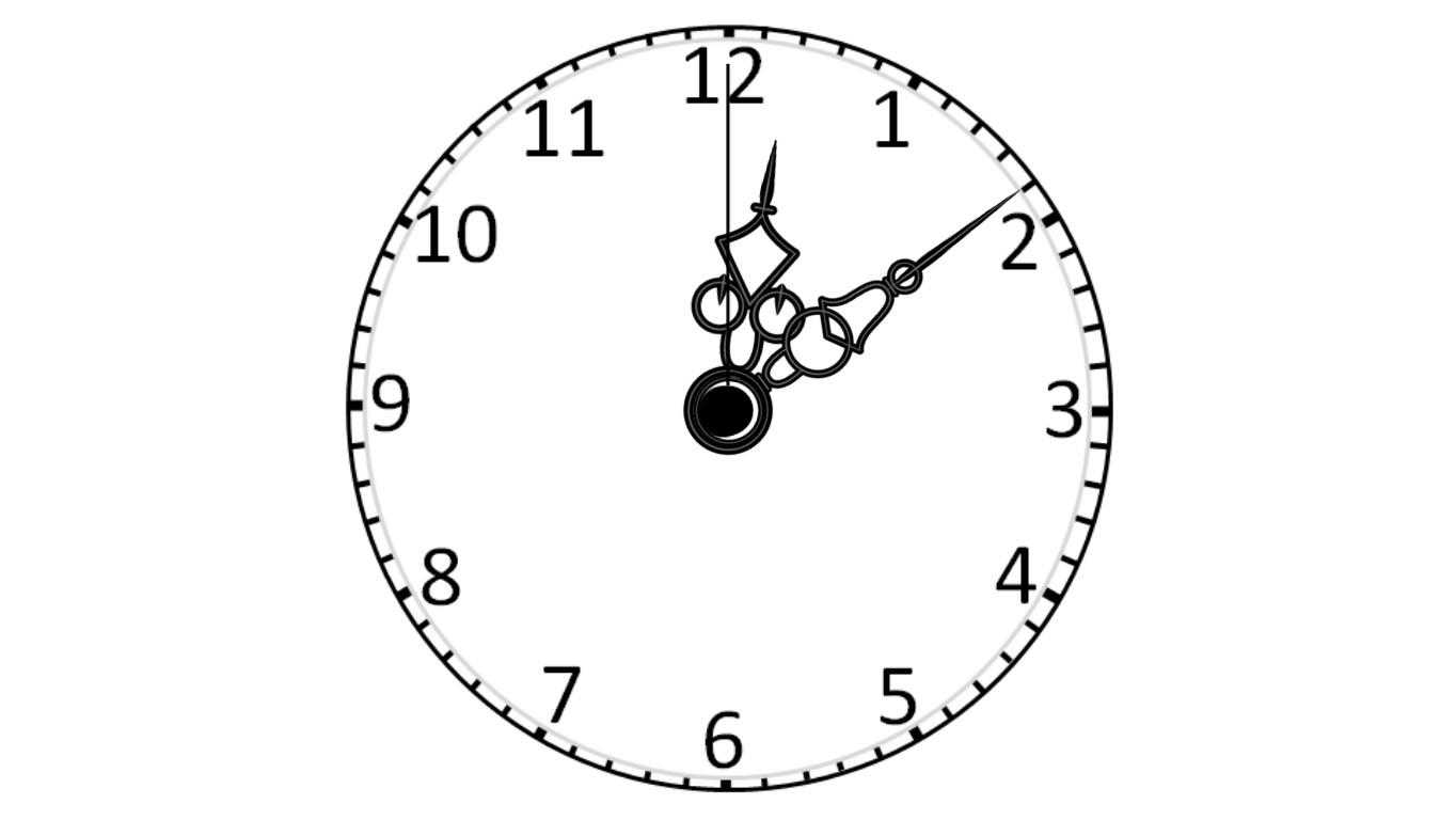 Analog Clock