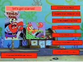 MR CRABS CLICKER!