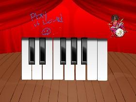 My Piano 1