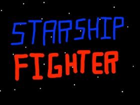 Starship Fighter 1