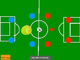 2-Player Soccer 1