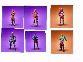 fortnite skins 