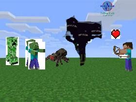 Minecraft shooter 1 (Event)