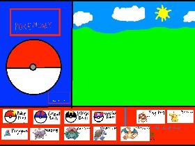 Pokemon Clicker 4