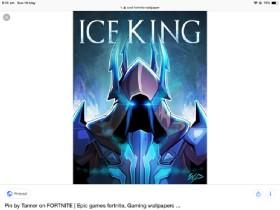 ice king laugh