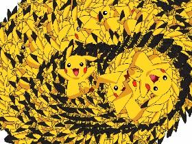 Pikachu Spinner to the rescue! 1