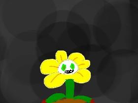 flowey faces