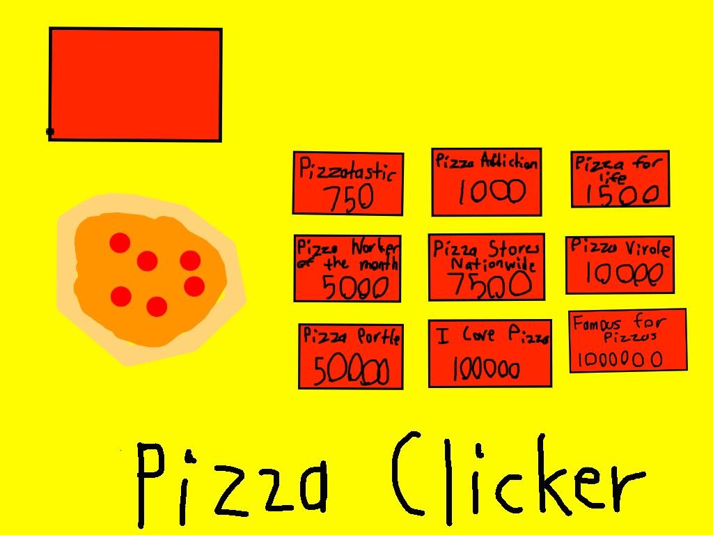 Pizza Clicker