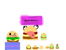 Burger Clicker 1