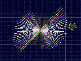 Spiral Triangles 6