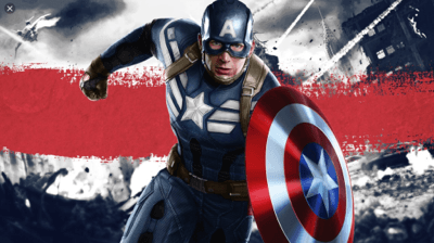 Captain America Quiz!