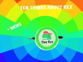 Ten Things about Rex