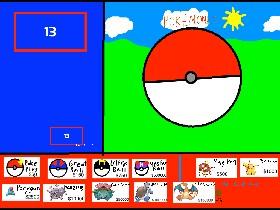 Pokemon Clicker 1