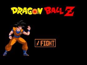 dragon ball z by Braddock 1