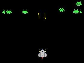 Space Invaders 2