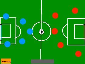 2-Player Soccer 1 1