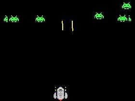 Space Invaders