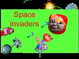 Space invaders 1