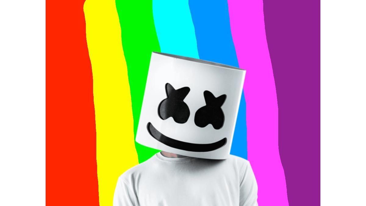 Marshmello Alone 20 1