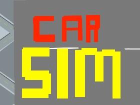 Car Sim RELEASED 1