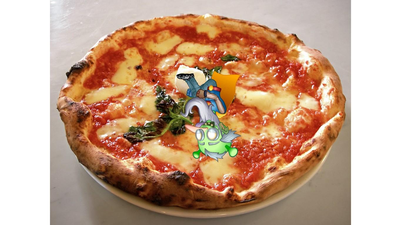 pizza time