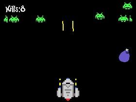 Space Invaders 1