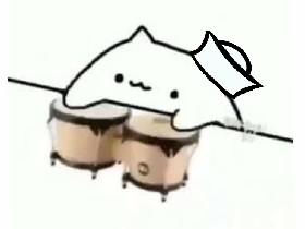 Bongo Cat Meme 1