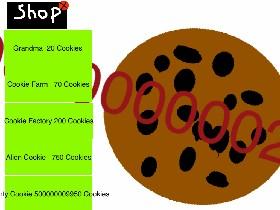 Cookie Clicker (Tynker Version) 1 Hacked