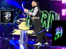 jeff hardy #twist of fate 1