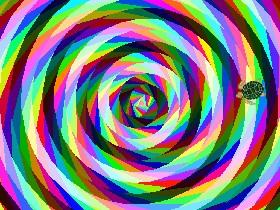 Spiral Triangles 30