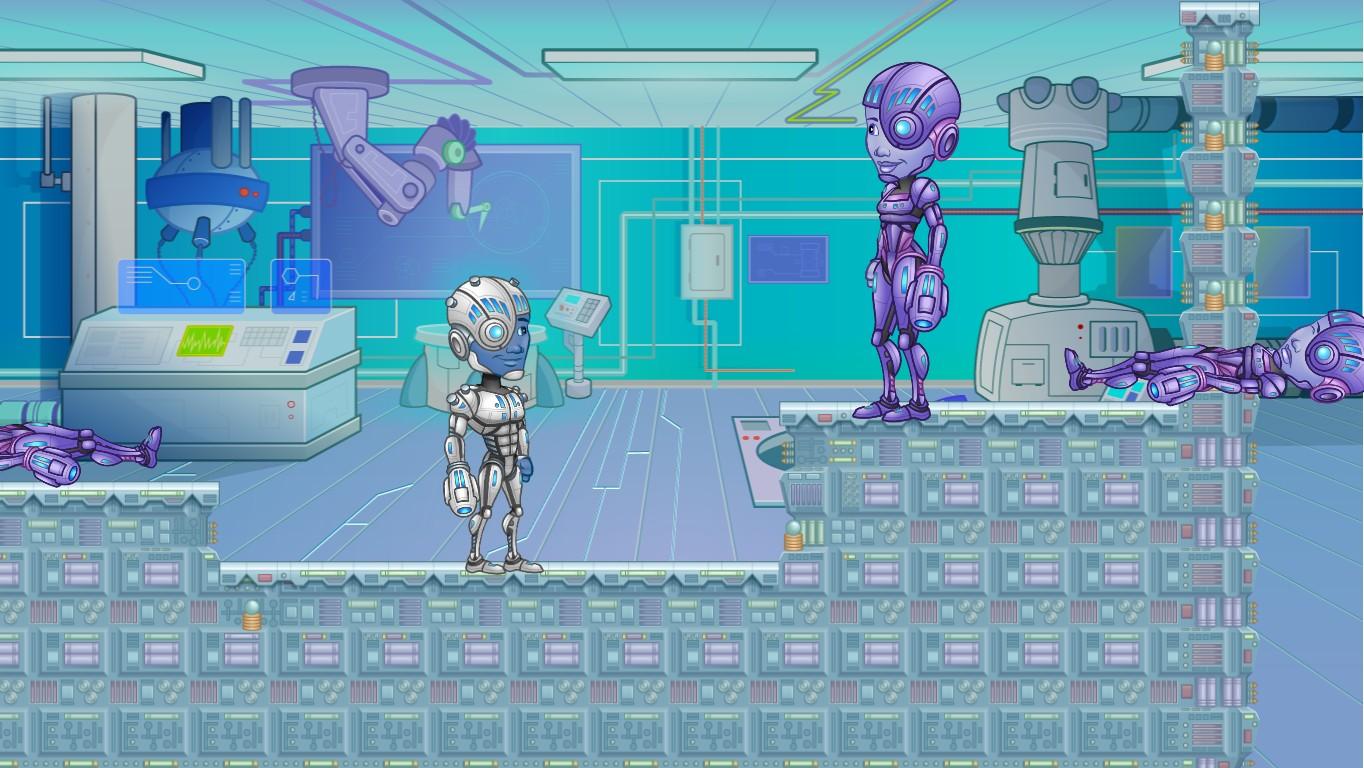 Robot Fight