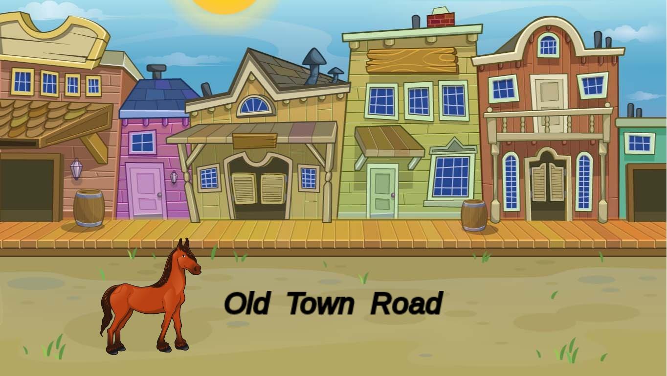 Old Town Road