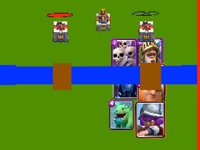 Clash Royal  1 1